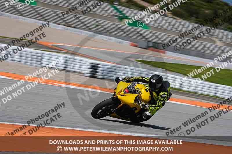 march 2018;motorbikes;no limits;peter wileman photography;portugal;trackday digital images;valencia